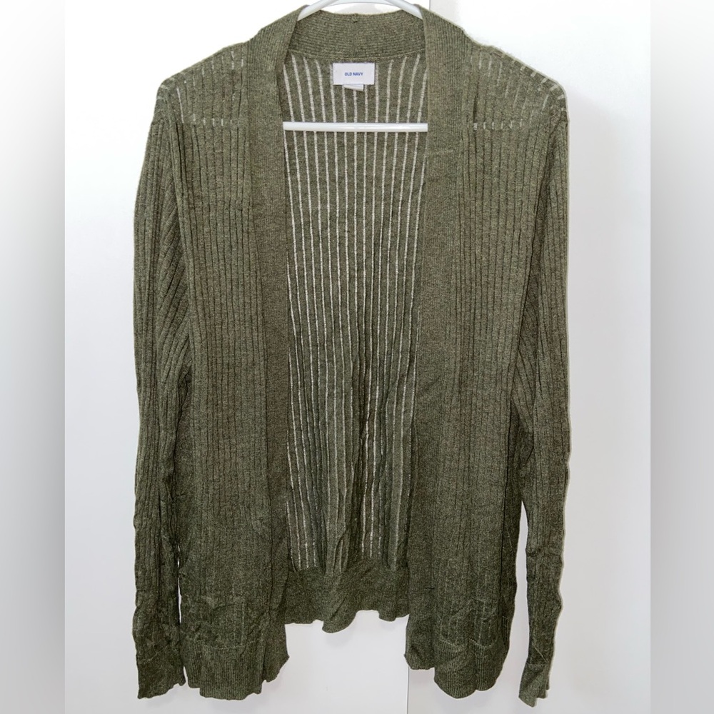 Women’s Cardigan - Size: XL